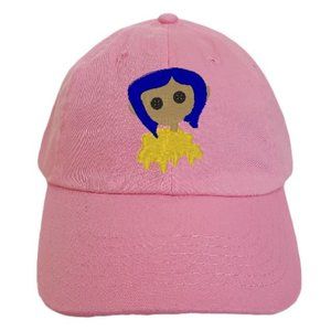 Coraline Hat